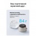 Акустическая система Vention Koobu K11 Magnetic Stand Wireless Silver (NDBI0)