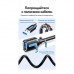 Дата кабель USB 3.2 AM/AF 1.5m 10Gbps PVC black Vention (CBOBG)