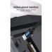 Дата кабель USB 3.0 AM/AM 1.5m PVC black Vention (CONBG)