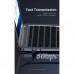 Дата кабель USB 3.0 AM/AM 1.5m PVC black Vention (CONBG)