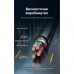 Дата кабель USB 2.0 AM/AF 5.0m PVC black Vention (CBIBJ)