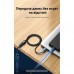 Дата кабель USB 2.0 AM/AF 5.0m PVC black Vention (CBIBJ)