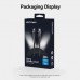 Дата кабель USB-C to USB-C 1.2m 5A nylon braided black Vention (CTYBAV)