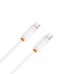 Дата кабель USB-C to USB-C 1.0m 27W white XO (XO-CB-300CC-WH)