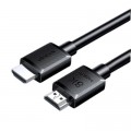 Кабель мультимедійний HDMI M to HDMI M 10.0m 8K60Hz 48Gbps black Ugreen (45436)