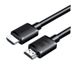 Кабель мультимедійний HDMI M to HDMI M 10.0m 8K60Hz 48Gbps black Ugreen (45436)