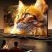 Кабель мультимедійний HDMI M to HDMI M 10.0m 8K60Hz 48Gbps black Ugreen (45436)