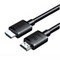 Кабель мультимедійний HDMI M to HDMI M 15.0m 8K60Hz 48Gbps black Ugreen (45437)