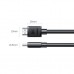 Кабель мультимедійний HDMI M to HDMI M 3.0m 8K60Hz 48Gbps black Ugreen (45433)