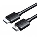 Кабель мультимедійний HDMI M to HDMI M 1.0m 8K60Hz 48Gbps black Ugreen (45430)