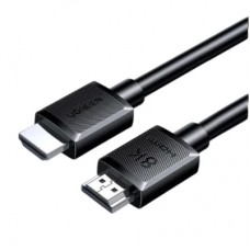 Кабель мультимедійний HDMI M to HDMI M 5.0m 8K60Hz 48Gbps black Ugreen (45434)