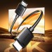 Кабель мультимедійний HDMI M to HDMI M 5.0m 8K60Hz 48Gbps black Ugreen (45434)