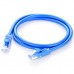 Патч-корд 2m U/UTP cat 6 RJ-45 blue Ugreen (11201)