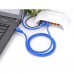 Патч-корд 2m U/UTP cat 6 RJ-45 blue Ugreen (11201)