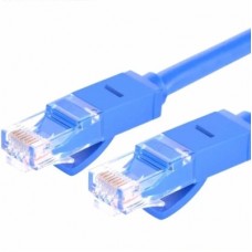 Патч-корд 3m U/UTP cat 6 RJ-45 blue Ugreen (11204)