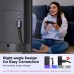 Кабель мультимедийный HDMI M to HDMI M 2.0m 8K60Hz 48Gbps braided black Ugreen (85169)
