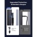Перехідник HDMI M to HDMI F 8K60Hz 48Gbps 90° corner black Ugreen (85632)