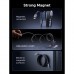 Дата кабель USB-C to USB-C 1.0m 240W 480Mbps braided black Ugreen (85973)