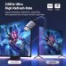 Кабель мультимедийный DisplayPort M to DisplayPort M 5.0m 8K60Hz 32.4Gbps black Ugreen (45039)