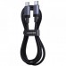 Дата кабель USB-C to USB-C 3.0m 100W 480Mbps black Ugreen (65834)