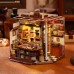 Конструктор Robotime Rolife дерев'яний 3D Шоколад Генрі (DG174)