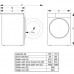 Пральна машина Gorenje WDG2PS954A1D2