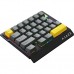 Клавиатура Ajazz AK029 Ice Island Magnetic Switch USB UA Black/Yellow (AK029-I-BY)
