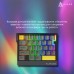 Клавиатура Ajazz AK029 Ice Island Magnetic Switch USB UA White/Blue (AK029-I-WB)