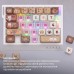 Клавиатура Ajazz AK029 Meow Magnetic Switch USB UA Beige (AK029-M-Y)