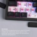 Клавиатура Ajazz AK690 Peach Mist Switch USB UA White (AK690-PM-W)