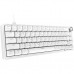 Клавиатура Ajazz AK690 Peach Mist Switch USB UA White (AK690-PM-W)