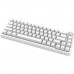 Клавиатура Ajazz AK690 Peach Mist Switch USB UA White (AK690-PM-W)