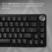 Клавиатура Ajazz AK690 Peach Mist Switch USB UA White (AK690-PM-W)