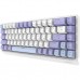 Клавиатура Ajazz NacodeX NK68 V2 Red Switch LED USB UA Purple/White/Blue (NK68-V2-R-PWB)