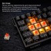 Клавиатура Ajazz NacodeX NK68 V2 Red Switch LED USB UA White (NK68-V2-R-S-W)