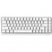 Клавиатура Ajazz NacodeX NK68 V2 Red Switch LED USB UA White (NK68-V2-R-S-W)