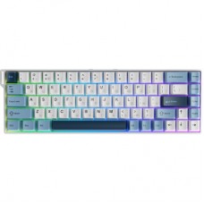 Клавиатура Ajazz AK680 V2 Ice Island Magnetic Switch USB UA Gray/Black (AK680-V2-I-GB)