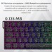 Клавиатура Ajazz AK680 V2 Ice Island Magnetic Switch USB UA Gray/Black (AK680-V2-I-GB)