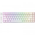 Клавиатура Ajazz AK680 V2 Ice Island Magnetic Switch USB UA White (AK680-V2-I-S-W)