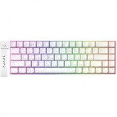Клавиатура Ajazz AK680 V2 Ice Island Magnetic Switch USB UA White (AK680-V2-I-S-W)