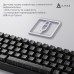 Клавиатура Ajazz AK680 V2 Ice Island Magnetic Switch USB UA White (AK680-V2-I-S-W)