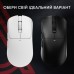 Мишка Ajazz AJ200 Near Link AI MC Wireless/Bluetooth/USB White (AJ200-NL-AI-MC-W)