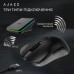 Мишка Ajazz AJ200P Wireless/Bluetooth/USB White (AJ200P-NL-AI-MC-W)