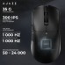 Мишка Ajazz AJ200P Wireless/Bluetooth/USB White (AJ200P-NL-AI-MC-W)