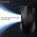 Мишка Ajazz AJ200P Wireless/Bluetooth/USB White (AJ200P-NL-AI-MC-W)