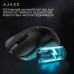 Мишка Ajazz AJ200P Wireless/Bluetooth/USB White (AJ200P-NL-AI-MC-W)