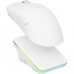 Мишка Ajazz AJ200P Wireless/Bluetooth/USB White (AJ200P-NL-AI-MC-W)
