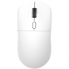Мишка Ajazz NJ07-MC Combo Wireless/Bluetooth/USB White (NJ07-MC-W)