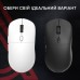Мишка Ajazz NJ07-MC Combo Wireless/Bluetooth/USB White (NJ07-MC-W)