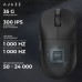 Мишка Ajazz x Nacodex NJ08-MC Wireless/Bluetooth/USB Black (NJ08-MC-B)